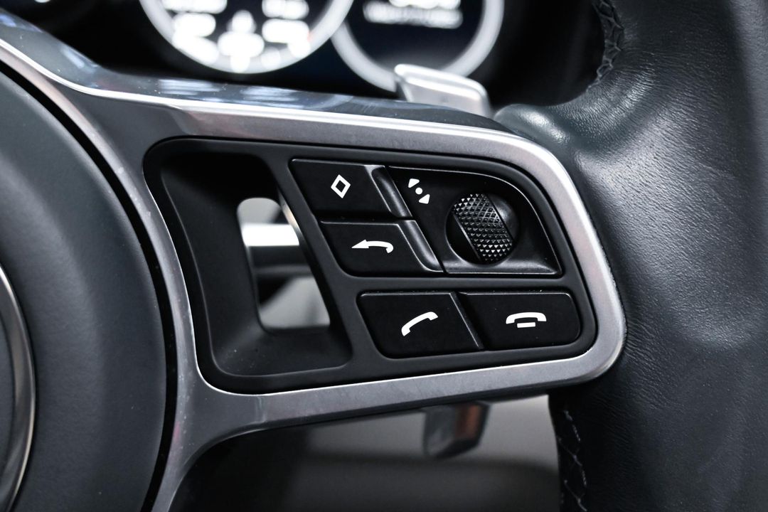 2022 Porsche Cayenne