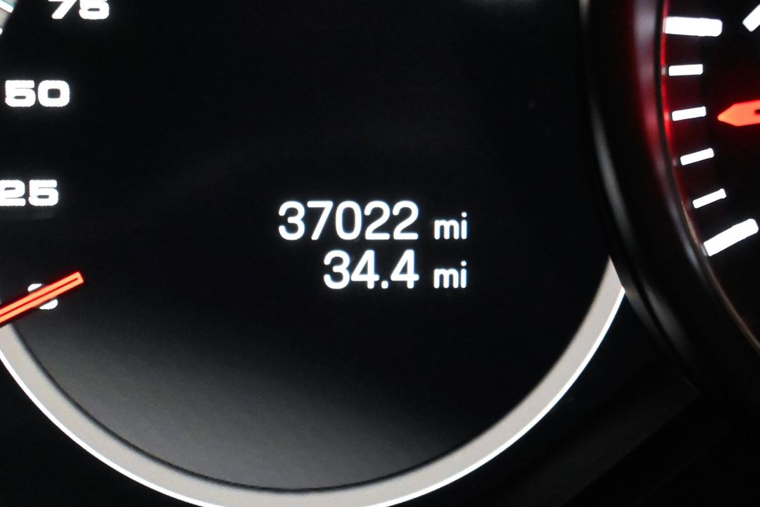 2022 Porsche Cayenne