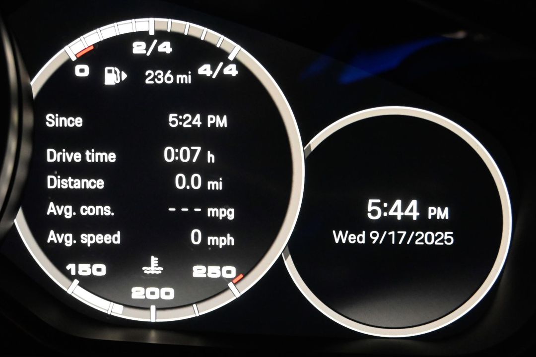 2022 Porsche Cayenne