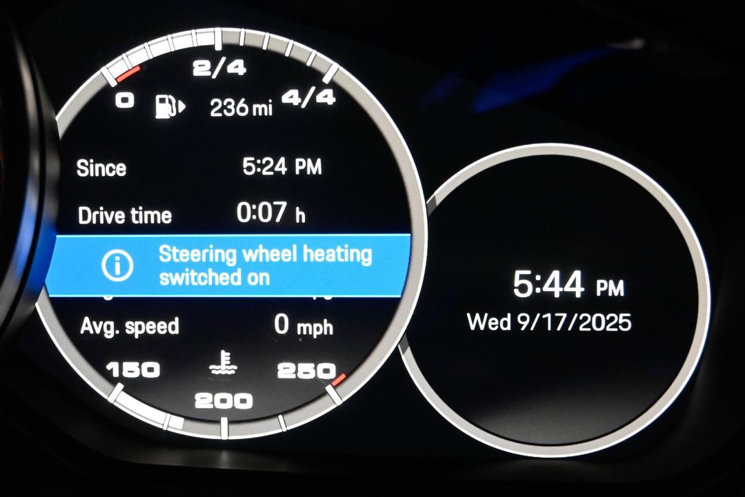 2022 Porsche Cayenne