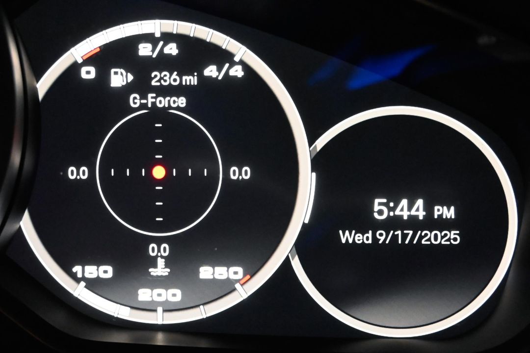 2022 Porsche Cayenne