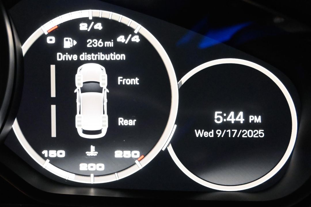 2022 Porsche Cayenne