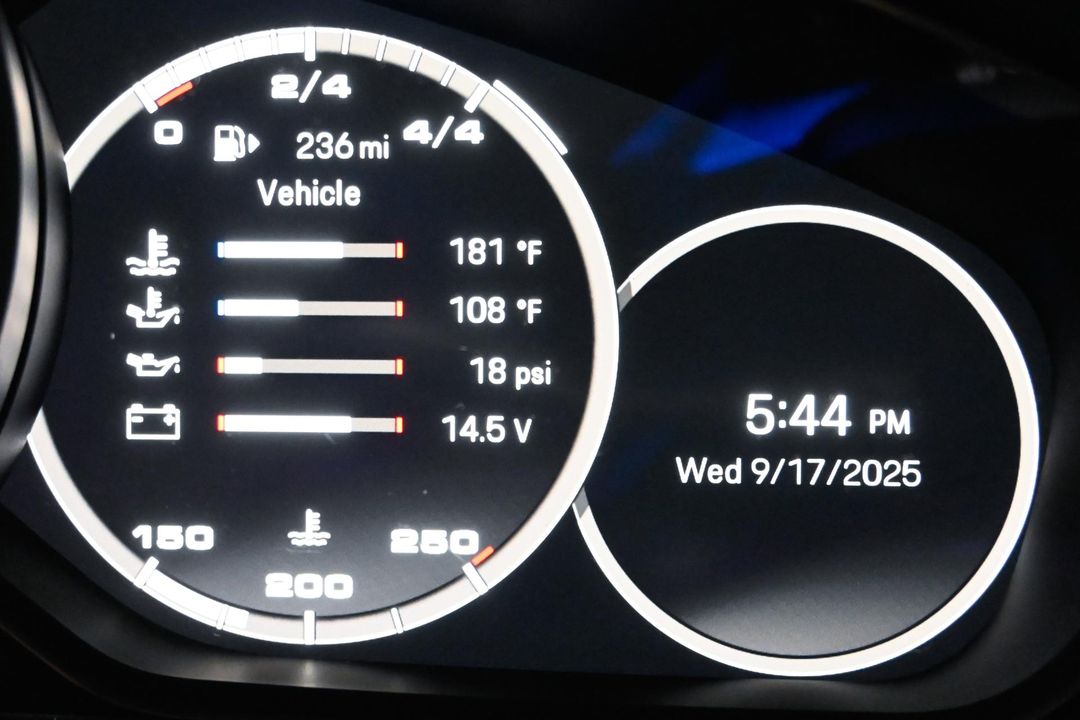 2022 Porsche Cayenne