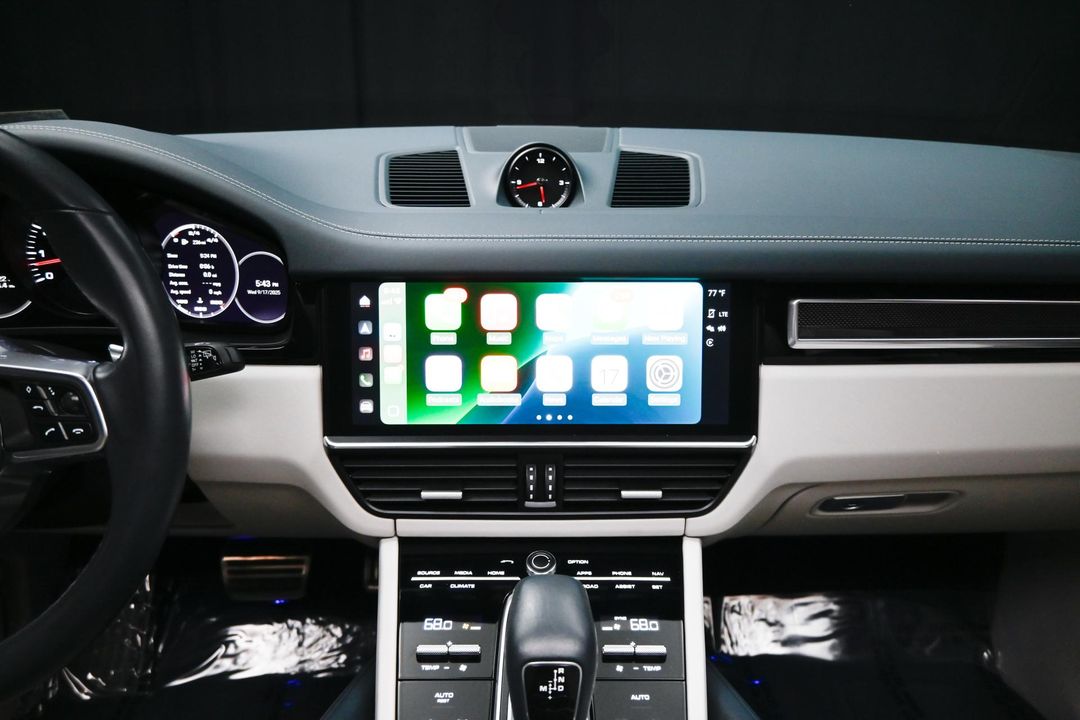 2022 Porsche Cayenne