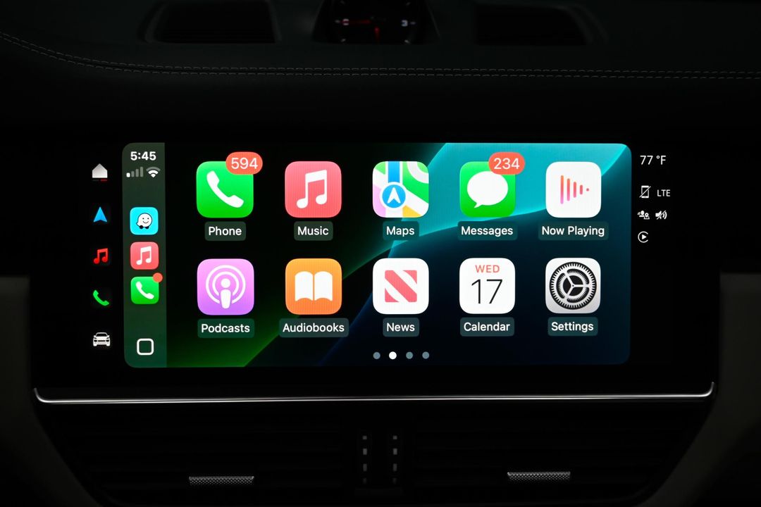 2022 Porsche Cayenne