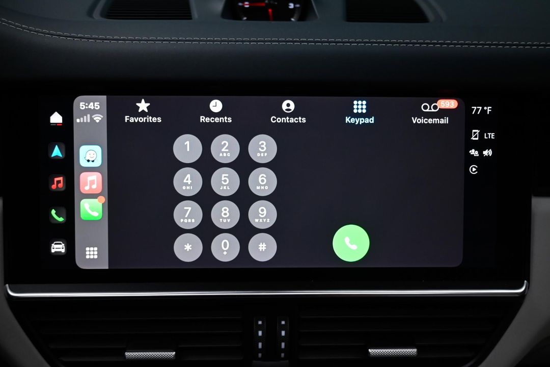 2022 Porsche Cayenne