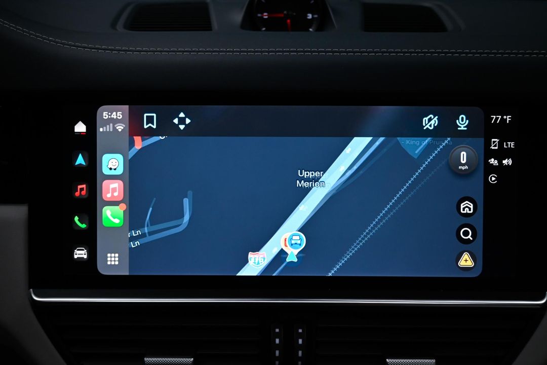 2022 Porsche Cayenne