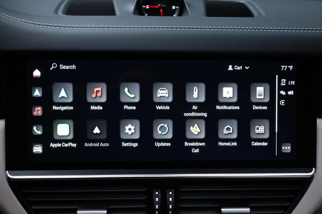 2022 Porsche Cayenne