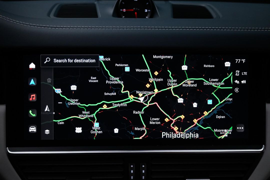 2022 Porsche Cayenne