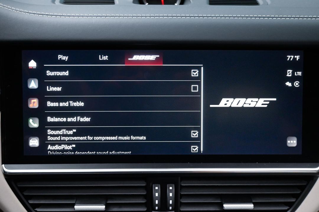 2022 Porsche Cayenne