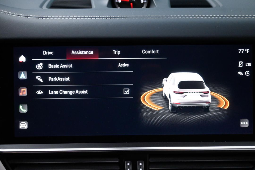 2022 Porsche Cayenne