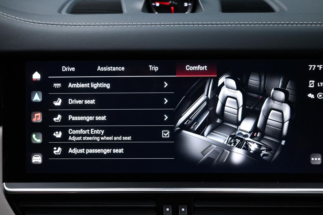 2022 Porsche Cayenne