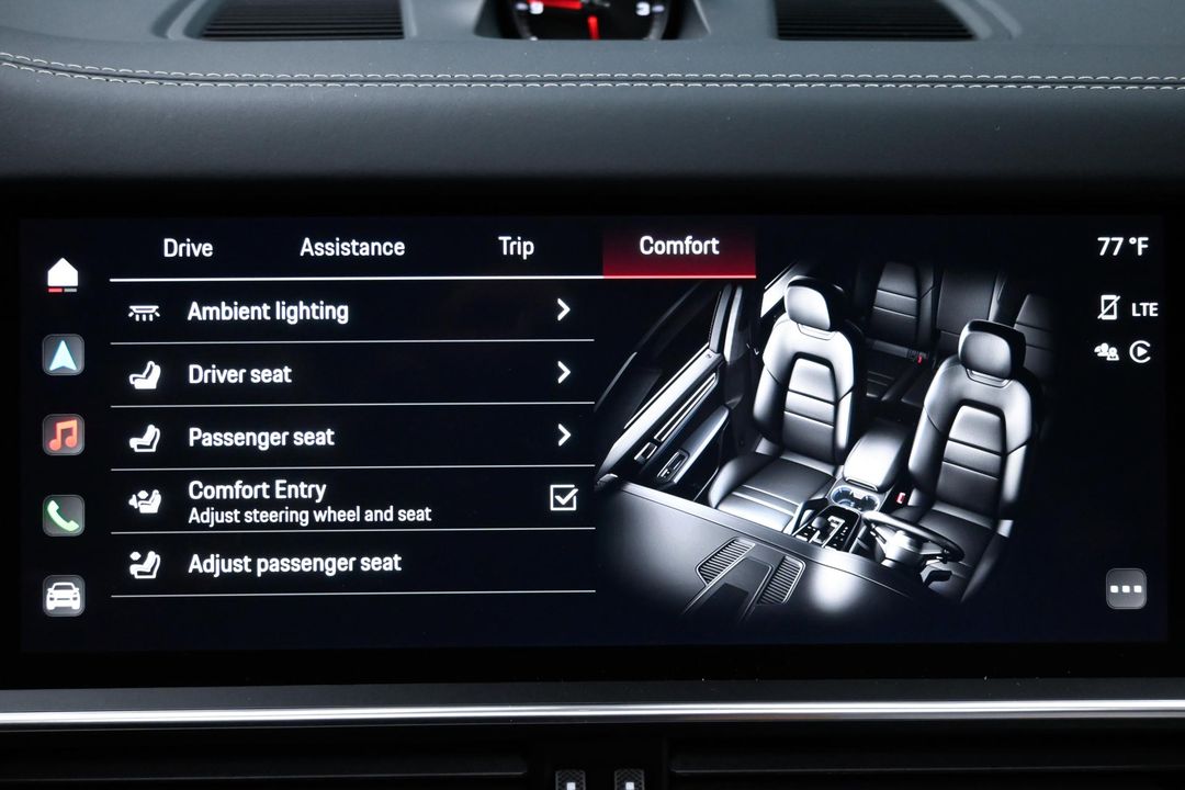 2022 Porsche Cayenne