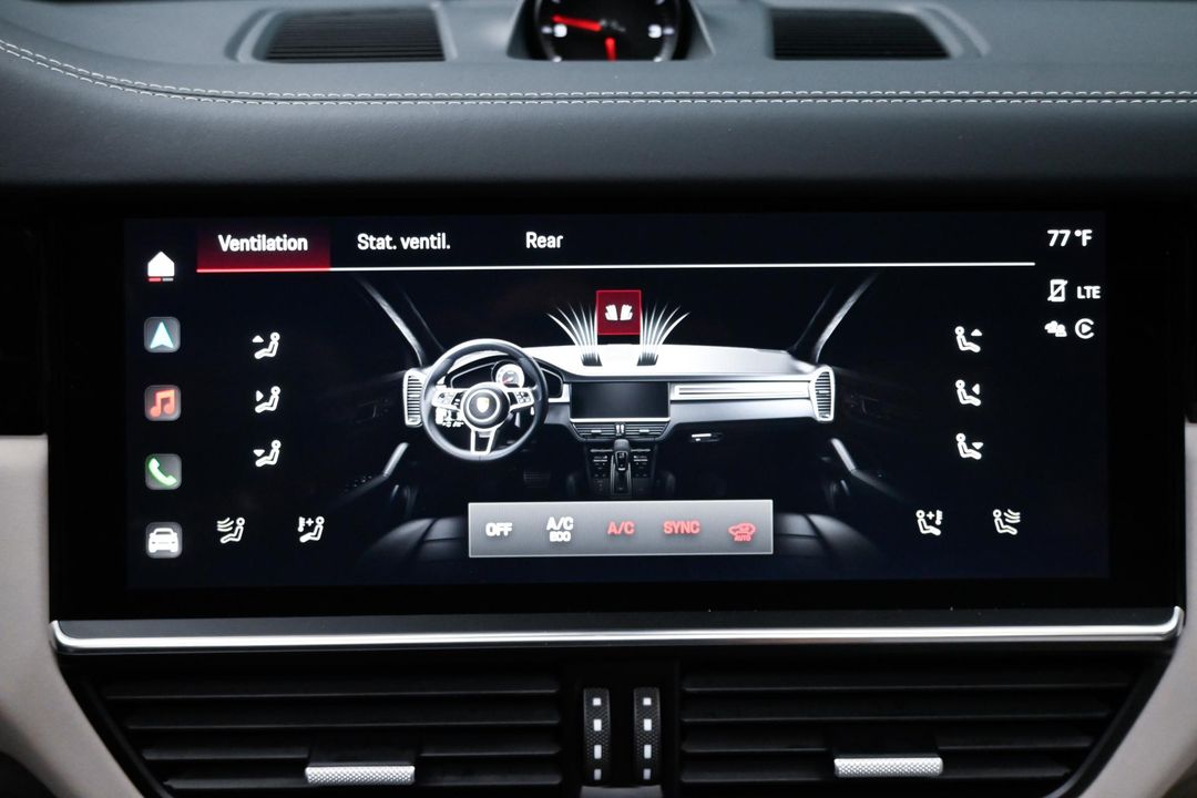 2022 Porsche Cayenne