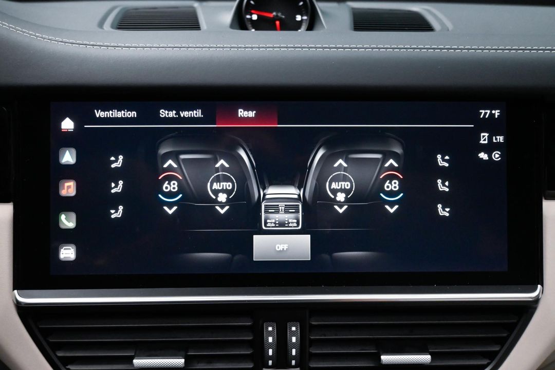 2022 Porsche Cayenne