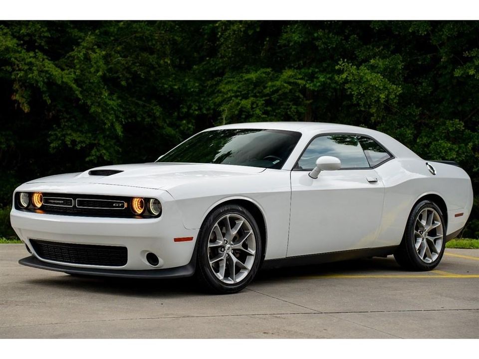 2023 Dodge Challenger