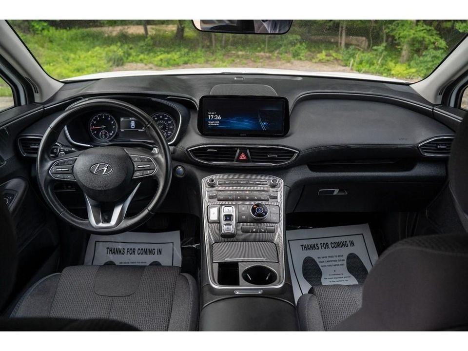 2023 Hyundai Santa Fe
