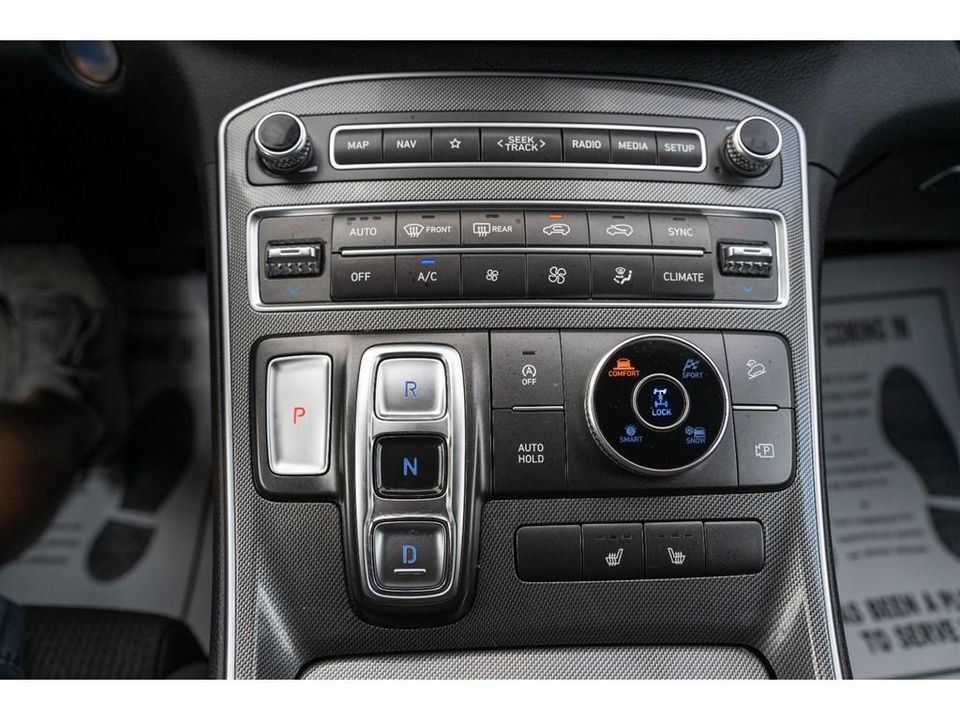 2023 Hyundai Santa Fe