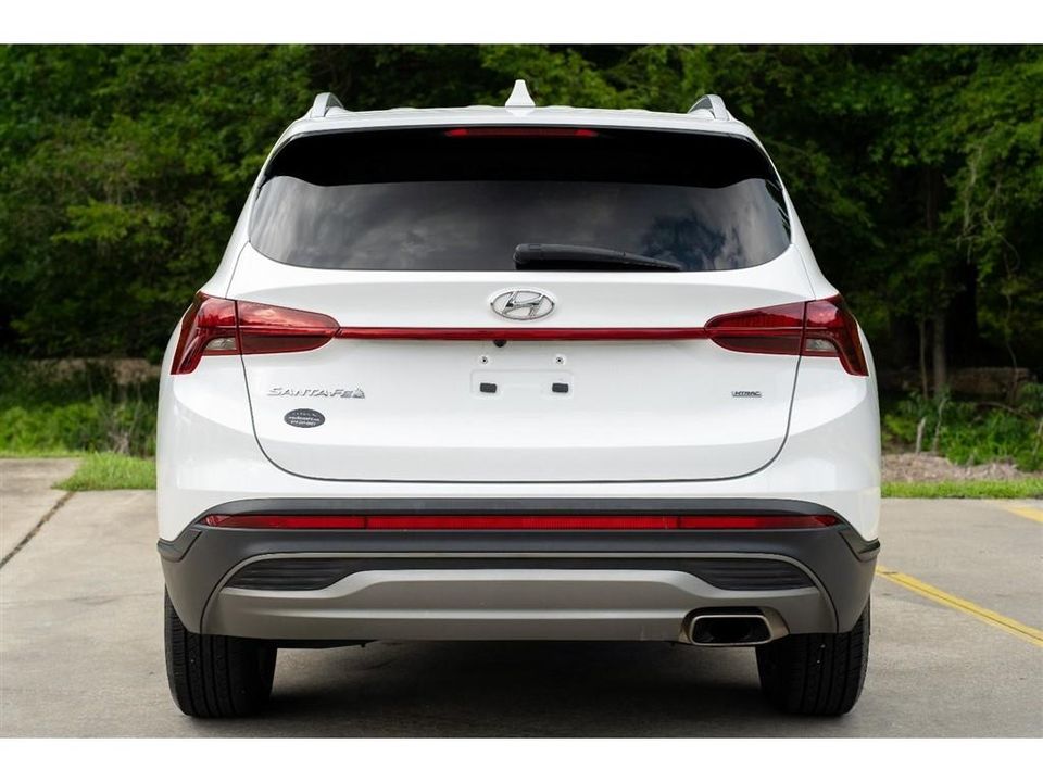 2023 Hyundai Santa Fe