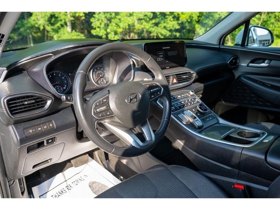 2023 Hyundai Santa Fe