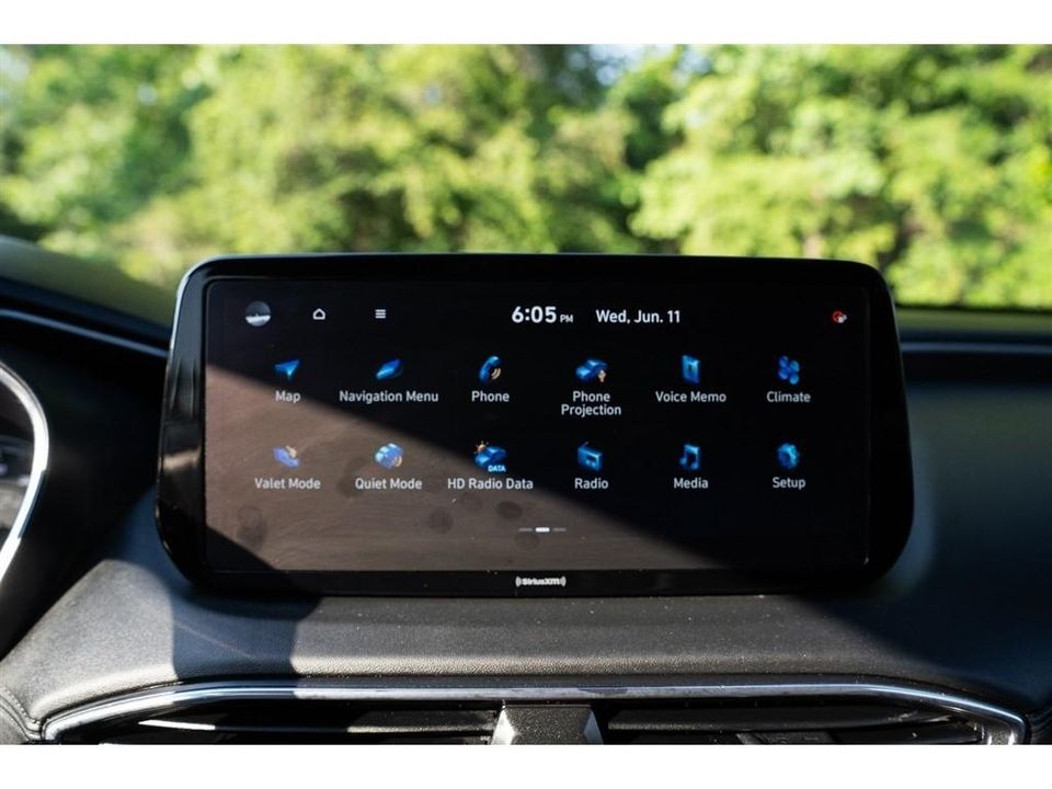 2023 Hyundai Santa Fe