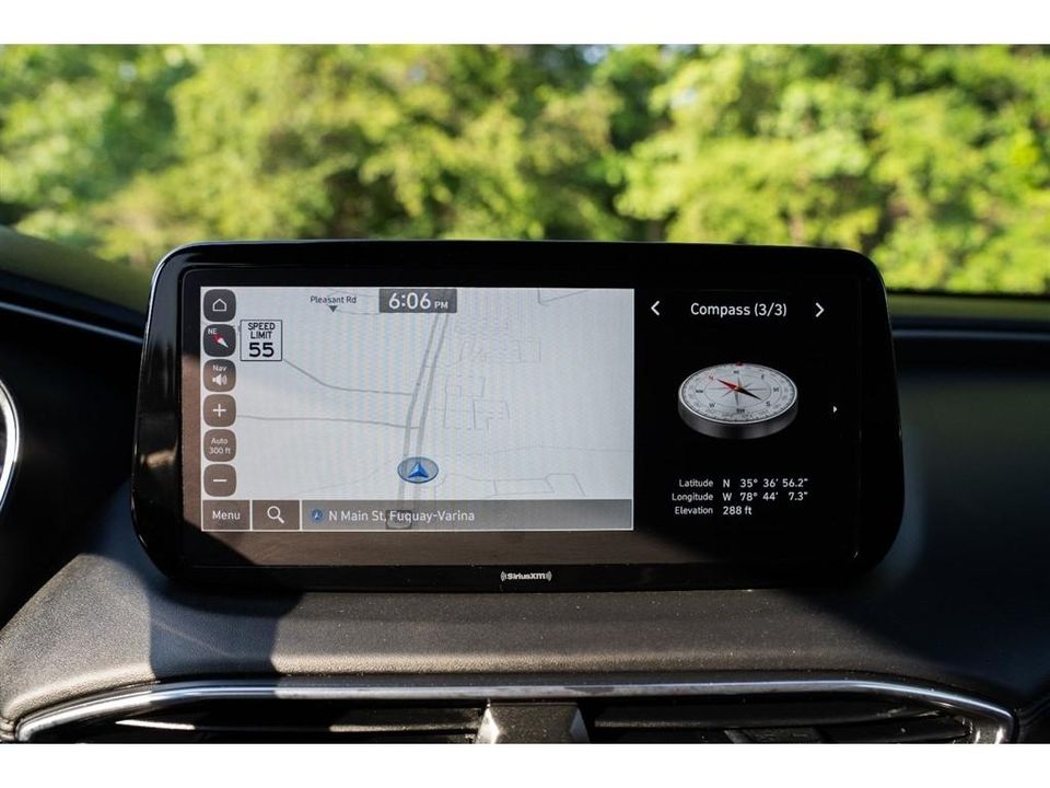 2023 Hyundai Santa Fe