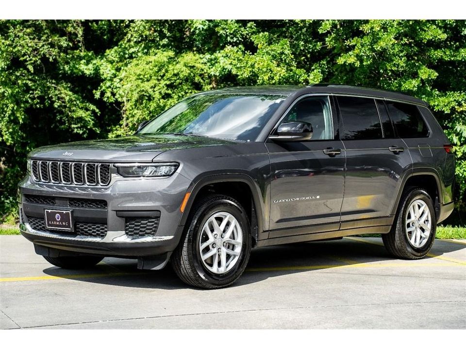 2023 Jeep Grand Cherokee L