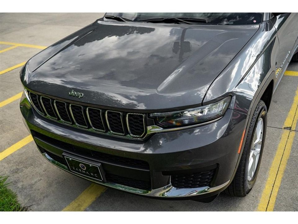 2023 Jeep Grand Cherokee L