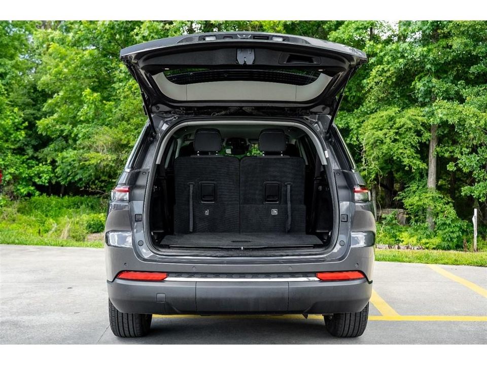 2023 Jeep Grand Cherokee L
