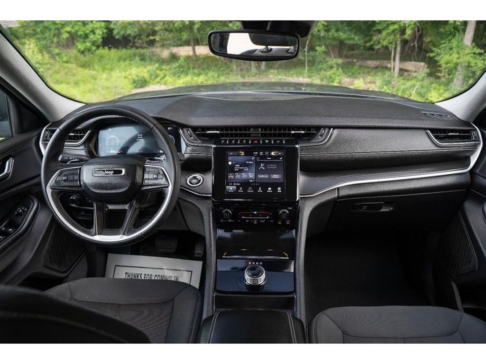2023 Jeep Grand Cherokee L