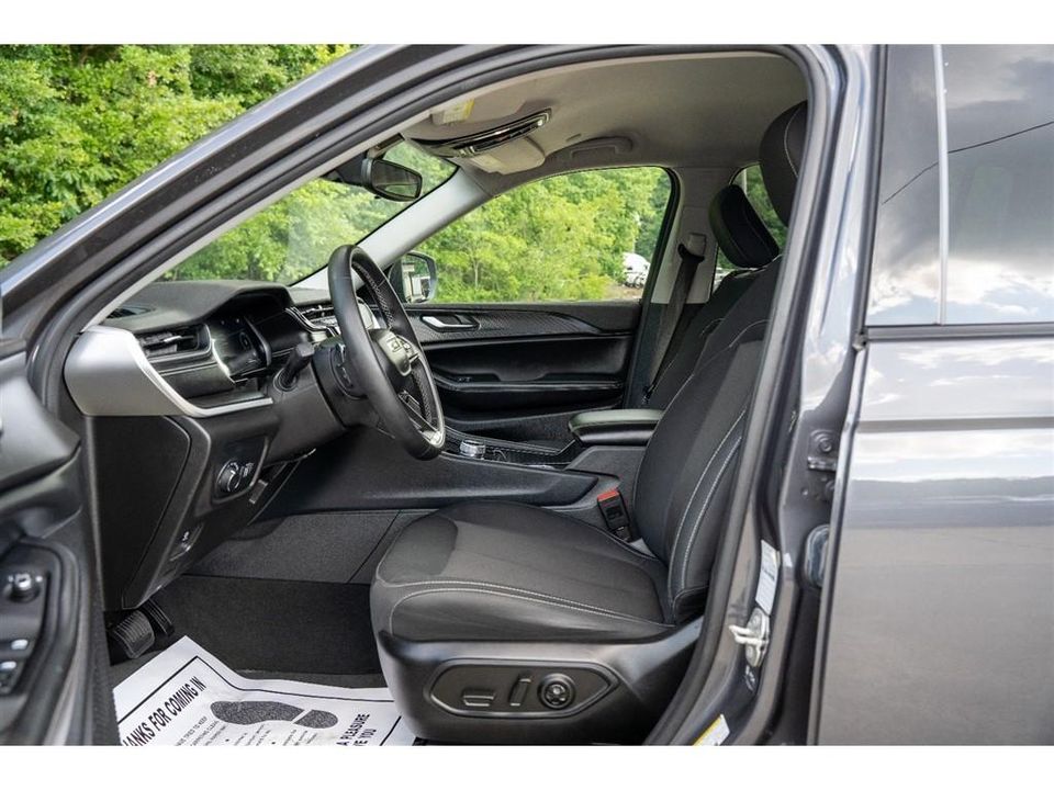 2023 Jeep Grand Cherokee L