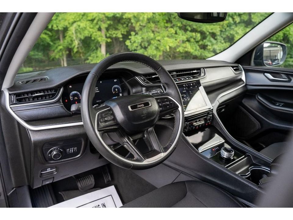 2023 Jeep Grand Cherokee L