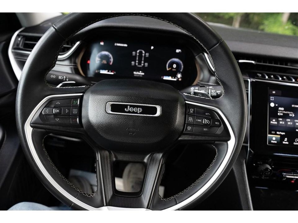 2023 Jeep Grand Cherokee L