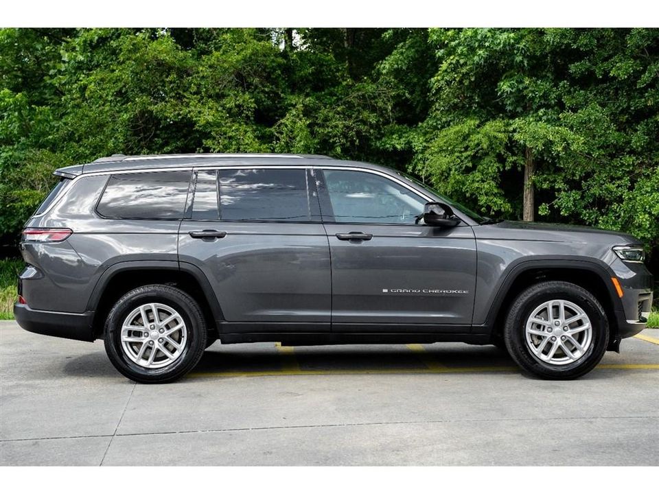 2023 Jeep Grand Cherokee L