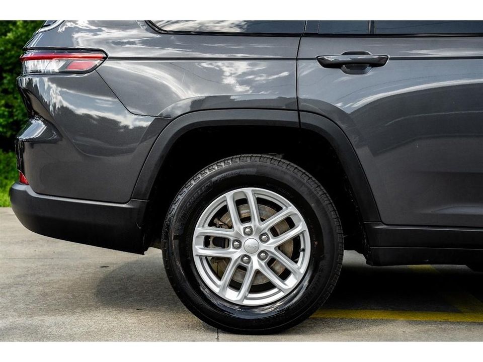 2023 Jeep Grand Cherokee L