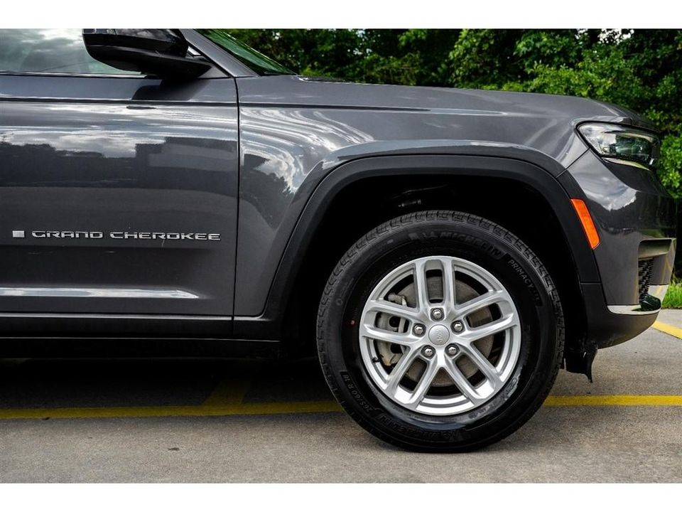 2023 Jeep Grand Cherokee L