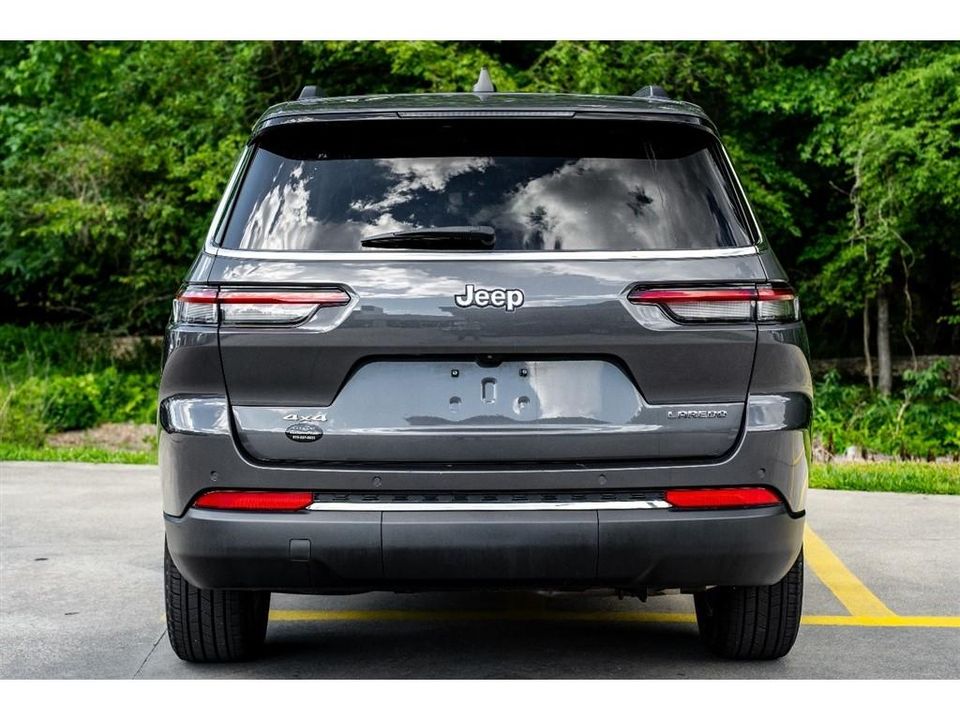 2023 Jeep Grand Cherokee L