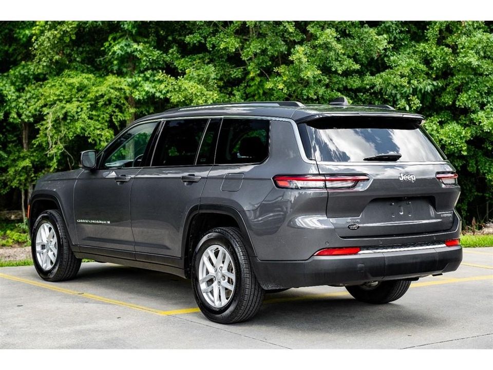 2023 Jeep Grand Cherokee L