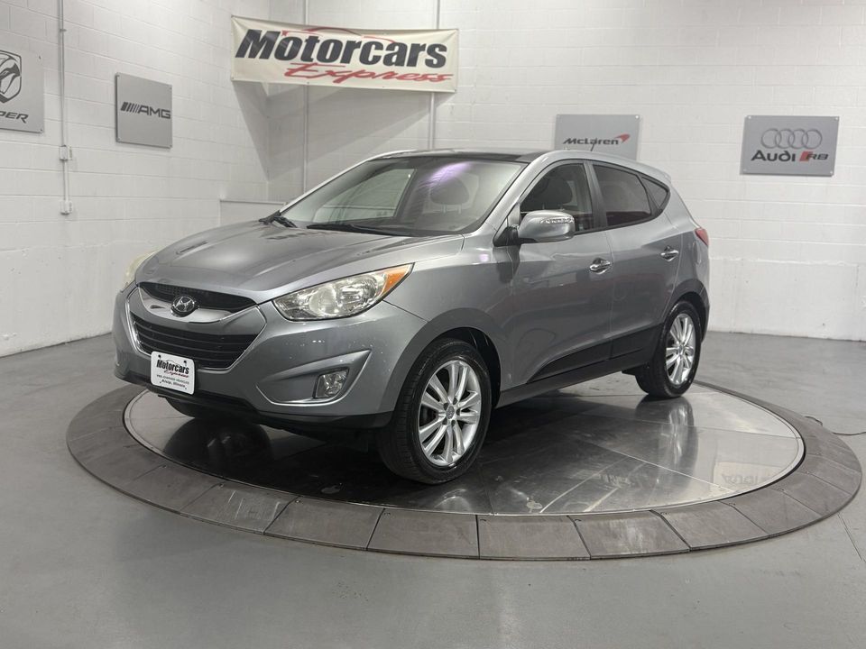 2011 Hyundai TUCSON
