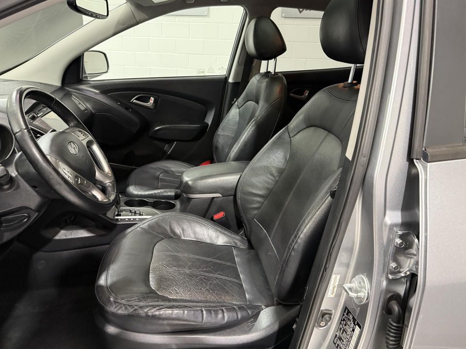 2011 Hyundai TUCSON