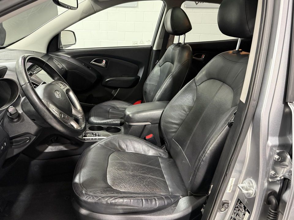 2011 Hyundai TUCSON