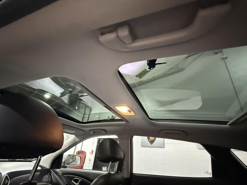 2011 Hyundai TUCSON