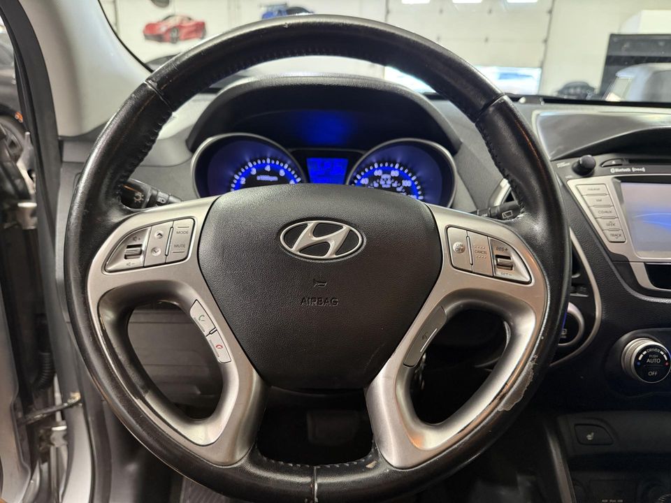 2011 Hyundai TUCSON