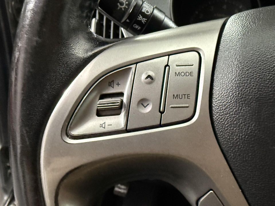 2011 Hyundai TUCSON