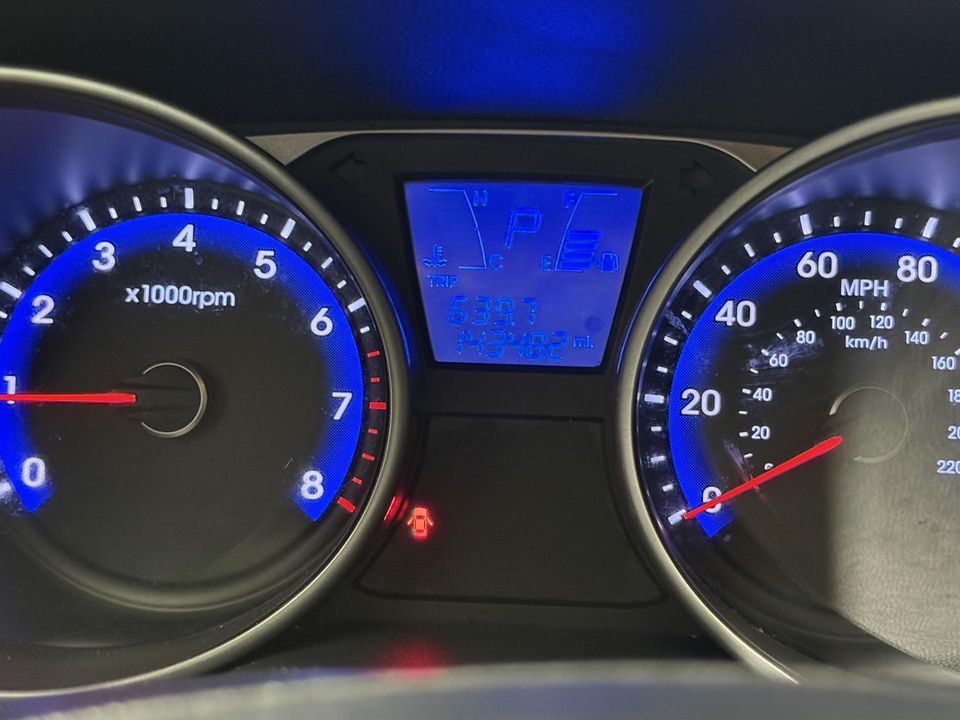 2011 Hyundai TUCSON