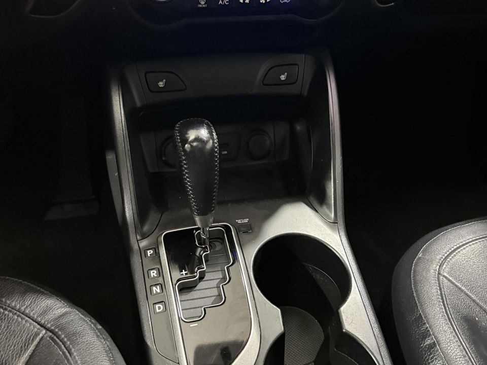 2011 Hyundai TUCSON