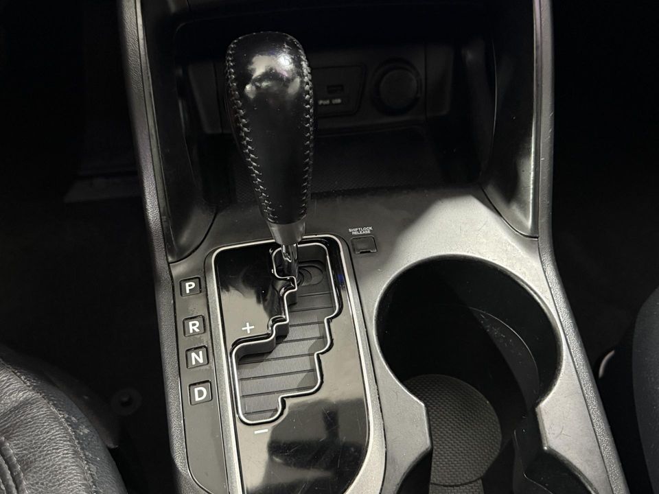 2011 Hyundai TUCSON