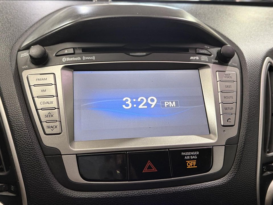 2011 Hyundai TUCSON