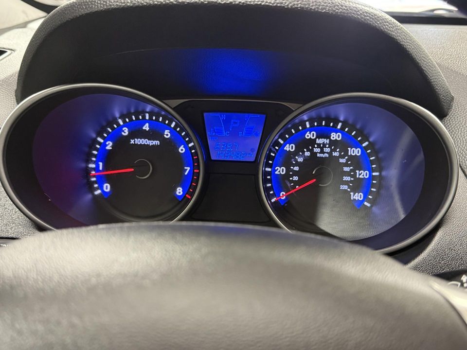 2011 Hyundai TUCSON