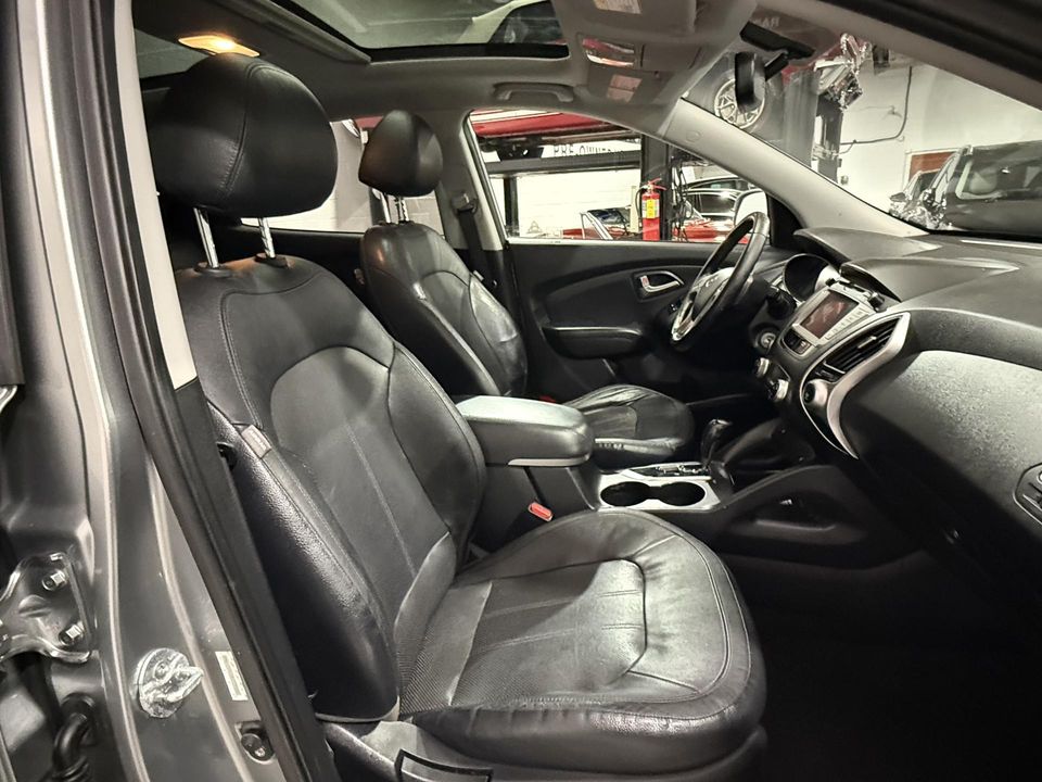 2011 Hyundai TUCSON